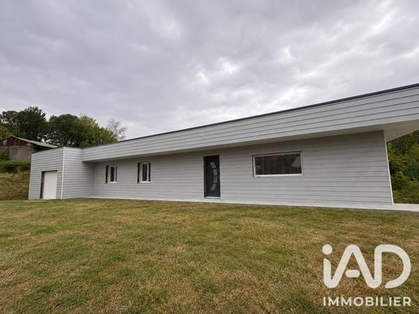 Maison à vendre 6 pièces 111 m² Ourton