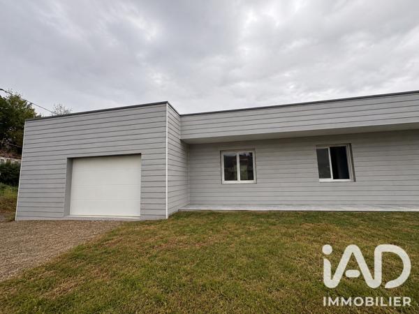 Maison à vendre 6 pièces 111 m² Ourton