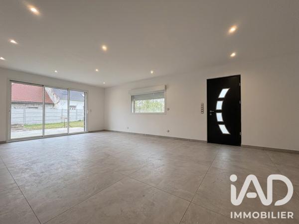 Maison à vendre 6 pièces 111 m² Ourton