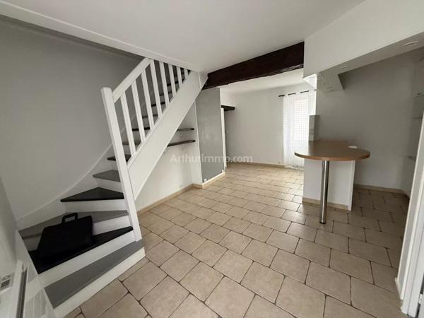 Vente Appartement 2 pièces 33 m2 à Soisy-sur-Seine