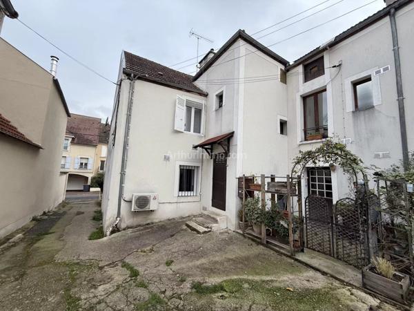 Vente Appartement 2 pièces 33 m2 à Soisy-sur-Seine