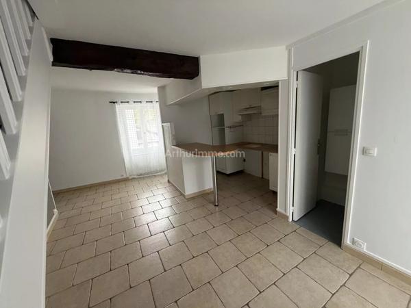 Vente Appartement 2 pièces 33 m2 à Soisy-sur-Seine