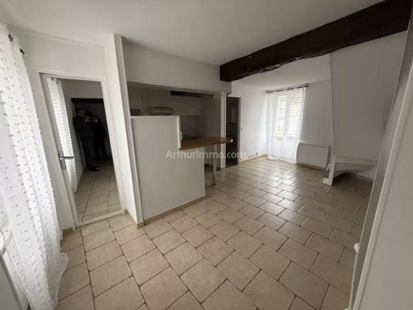 Vente Appartement 2 pièces 33 m2 à Soisy-sur-Seine