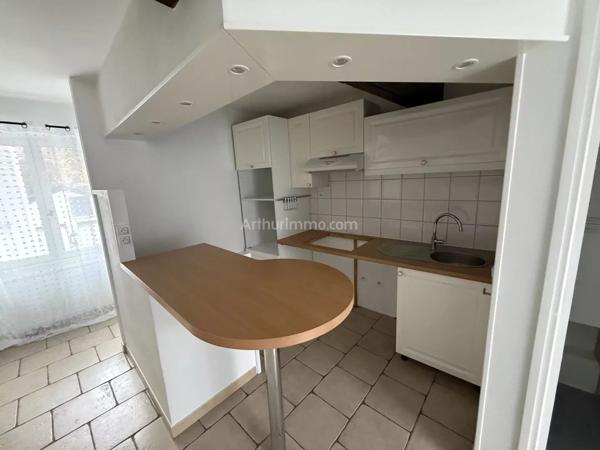 Vente Appartement 2 pièces 33 m2 à Soisy-sur-Seine