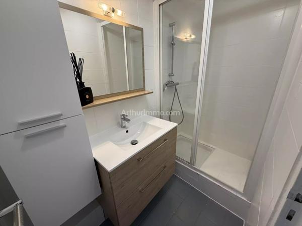 Vente Appartement 2 pièces 33 m2 à Soisy-sur-Seine