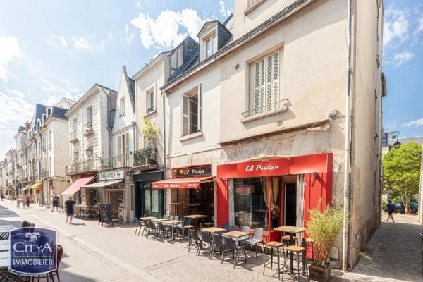 Immeuble à vendre 116m² Tours (37000)