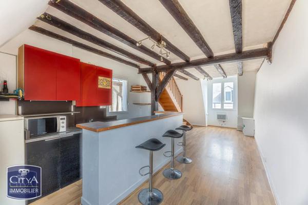 Immeuble à vendre 116m² Tours (37000)