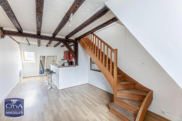 Immeuble à vendre 116m² Tours (37000)