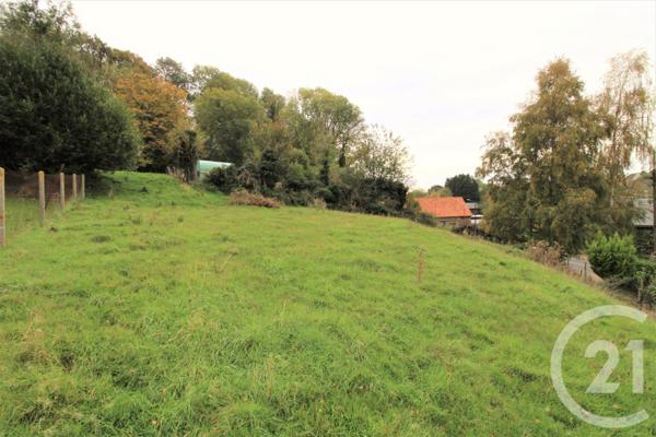 Terrain à vendre  968 m2 ST VALERY EN CAUX - 76