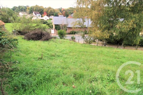 Terrain à vendre  968 m2 ST VALERY EN CAUX - 76