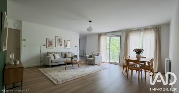 Appartement à vendre 3 pièces 75 m² Carquefou