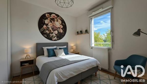 Appartement à vendre 3 pièces 75 m² Carquefou