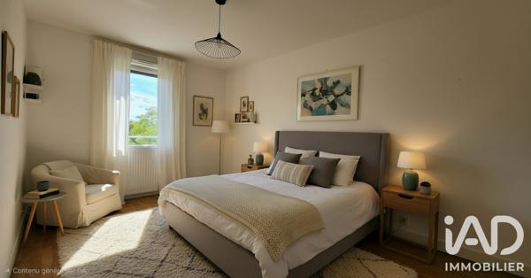 Appartement à vendre 3 pièces 75 m² Carquefou