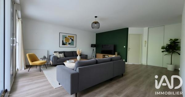 Appartement à vendre 3 pièces 75 m² Carquefou