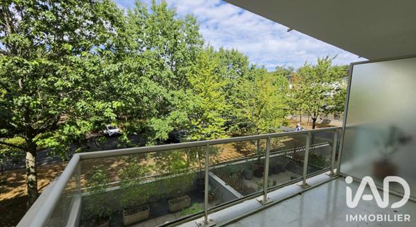 Appartement à vendre 3 pièces 75 m² Carquefou