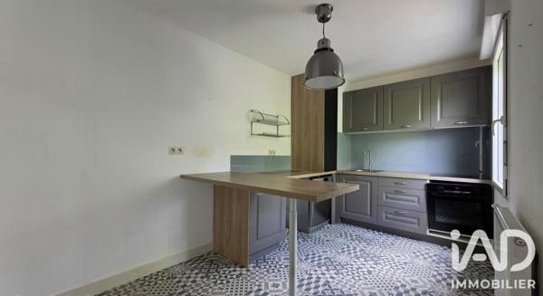 Appartement à vendre 3 pièces 75 m² Carquefou