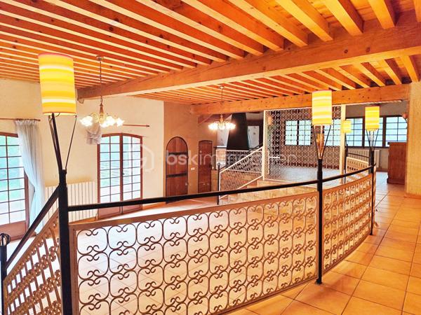 Maison en pierre de 175 m²