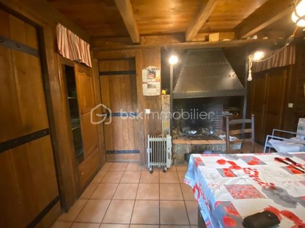 Maison en pierre de 175 m²