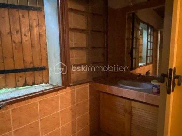 Maison en pierre de 175 m²