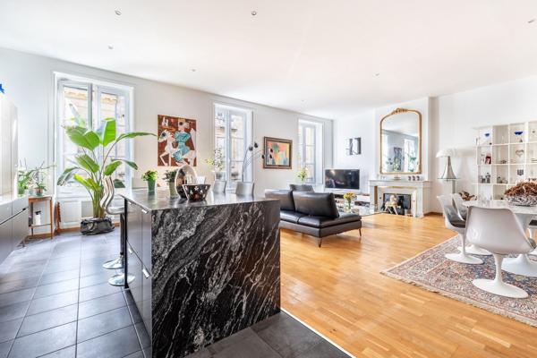 Vente Appartement de luxe Bordeaux 4 Pièces 143 m²