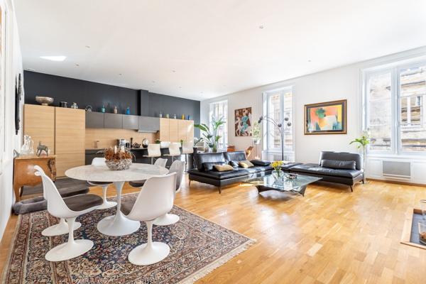 Vente Appartement de luxe Bordeaux 4 Pièces 143 m²