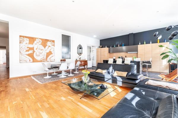 Vente Appartement de luxe Bordeaux 4 Pièces 143 m²