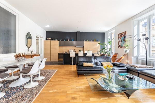 Vente Appartement de luxe Bordeaux 4 Pièces 143 m²