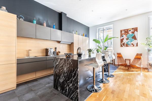 Vente Appartement de luxe Bordeaux 4 Pièces 143 m²