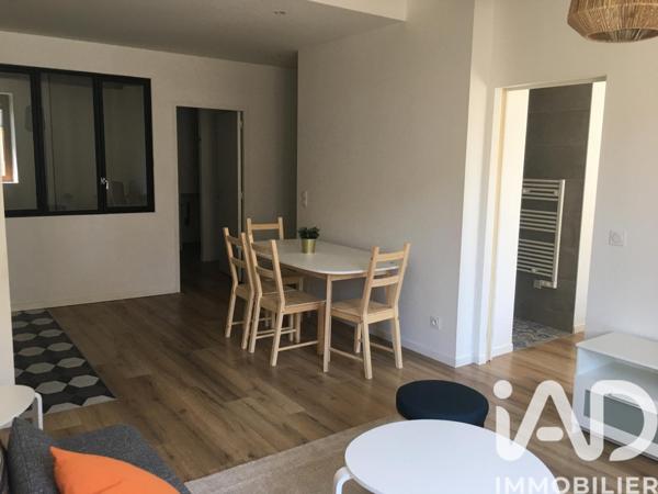 Appartement à vendre 3 pièces 61 m² Marseille 1