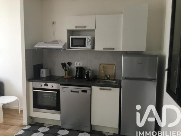Appartement à vendre 3 pièces 61 m² Marseille 1