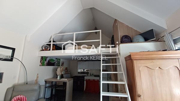 Petite maison de bourg pleine de charme à Cepoy.