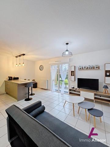 BIGANOS – Maison coup de cœur rénovée avec jardin & terrasse privée