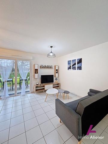 BIGANOS – Maison coup de cœur rénovée avec jardin & terrasse privée