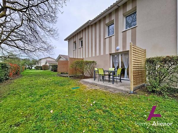 BIGANOS – Maison coup de cœur rénovée avec jardin & terrasse privée