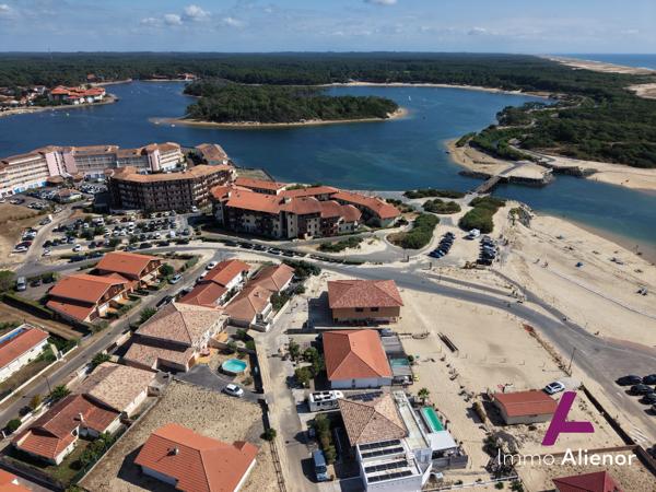 VIEUX BOUCAU - MAISON - VUE OCEAN ET LAC