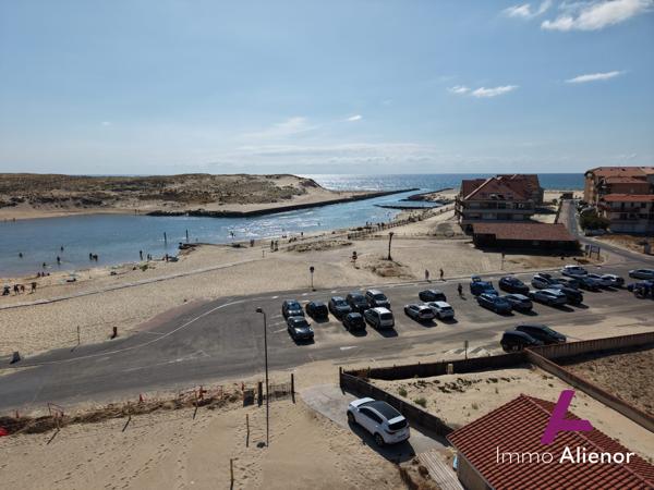 VIEUX BOUCAU - MAISON - VUE OCEAN ET LAC
