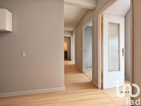 Appartement à vendre 2 pièces 51 m² Yerres