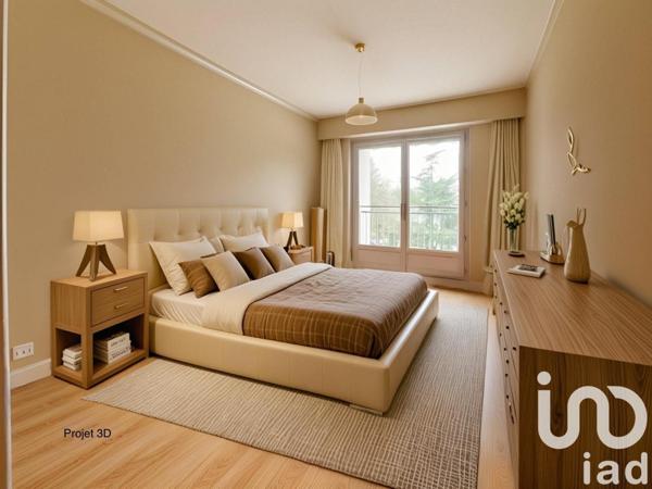 Appartement à vendre 2 pièces 51 m² Yerres