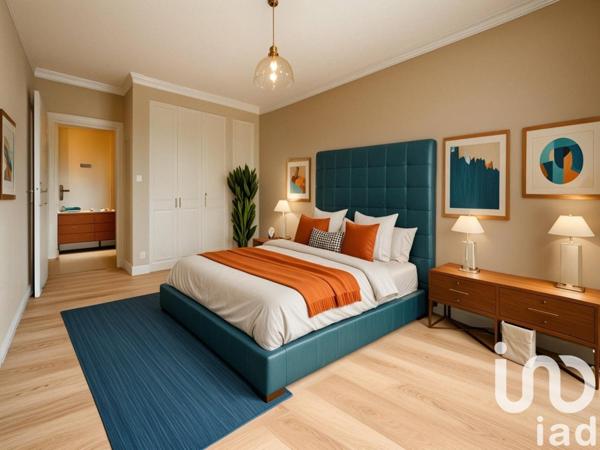 Appartement à vendre 2 pièces 51 m² Yerres