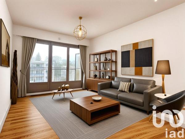 Appartement à vendre 2 pièces 51 m² Yerres