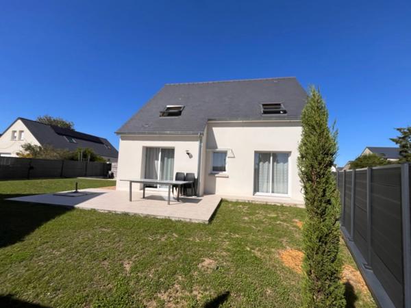 Belle Maison T6 Récente A la ville aux dames – 4 Chambres – Jardin Clos – Garage – Quartier Résidentiel