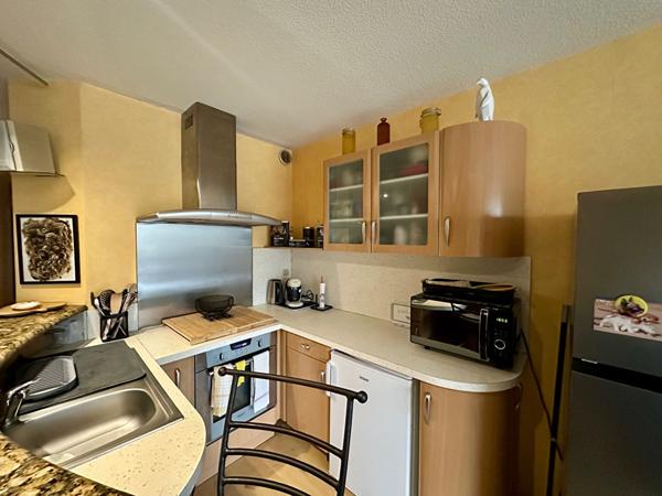 APPARTEMENT UNE CHAMBRE A CARCASSONNE