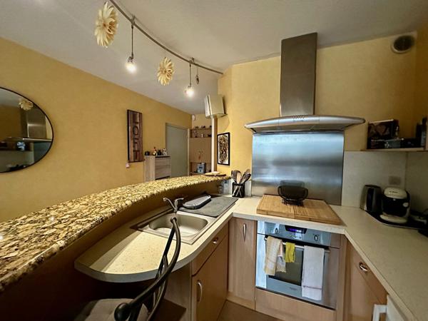 APPARTEMENT UNE CHAMBRE A CARCASSONNE