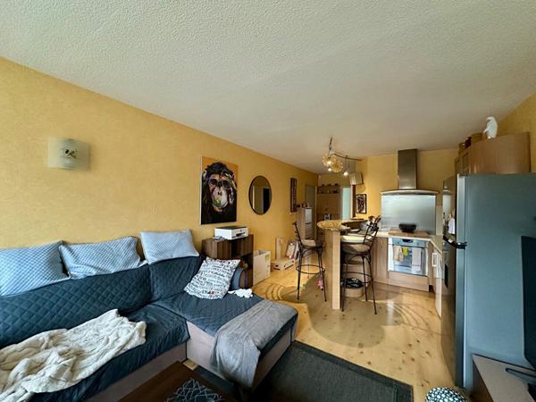 APPARTEMENT UNE CHAMBRE A CARCASSONNE