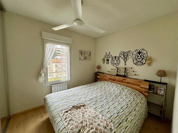 APPARTEMENT UNE CHAMBRE A CARCASSONNE