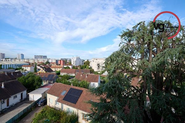 Appartement à vendre, 4 pièces - Villeurbanne 69100