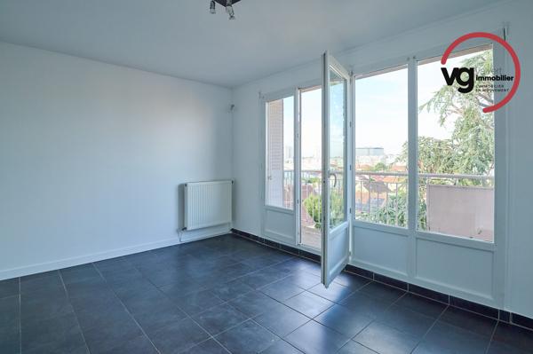 Appartement à vendre, 4 pièces - Villeurbanne 69100
