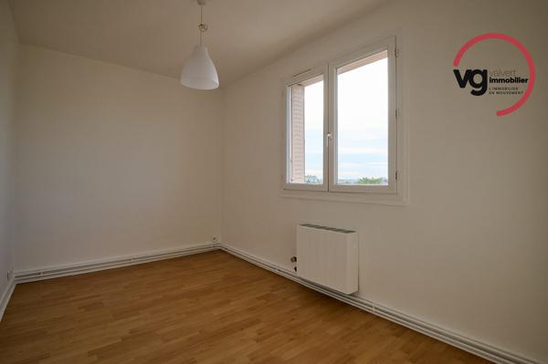 Appartement à vendre, 4 pièces - Villeurbanne 69100