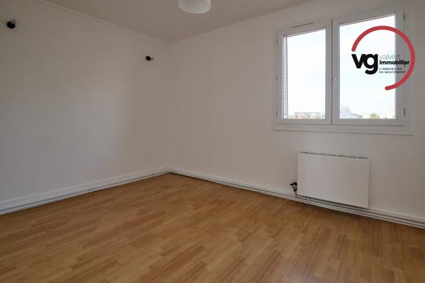 Appartement à vendre, 4 pièces - Villeurbanne 69100