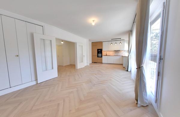 Appartement Nogent Sur Marne 3 pièces 76 m2